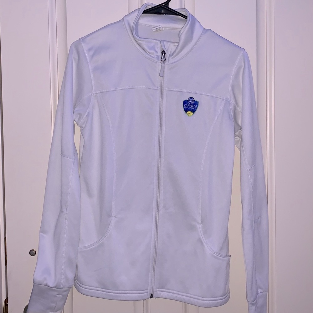 CINCINNATI OPEN - Zip up Jacket